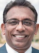 Dr. Ebby T Mammen
