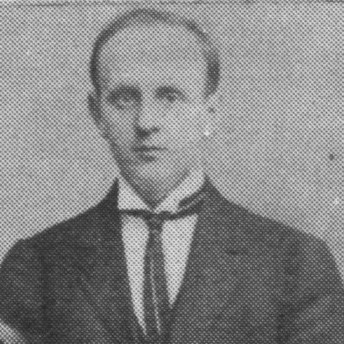 Rev. Robert Felix Cook