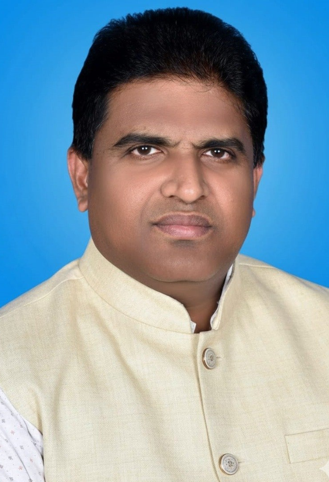Pr.Saji Abraham